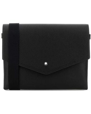 Montblanc Companion Small Briefcase - Black