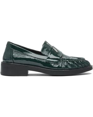 Strategia Rubber Sandals - Green