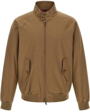 Baracuta 'G9 Thermal' Jacket - Brown