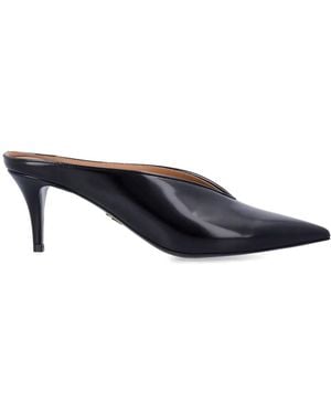 Stella McCartney Heeled Mules - Blue
