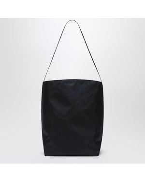 Valesque Bucket Tote Bag - Black