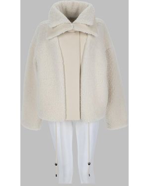 Sportmax Giacca "Filtro" - White
