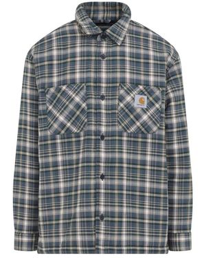 Carhartt Cronyn Shirt Jacket - Gray