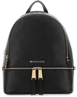 MICHAEL Michael Kors Zaino - Black