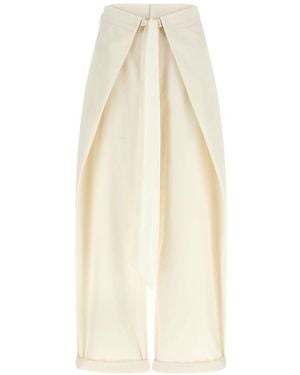 DARKPARK Pants - White