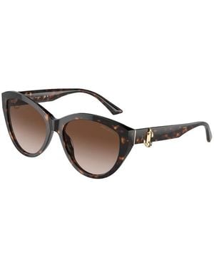 Jimmy Choo Jc5007 500213 - Brown