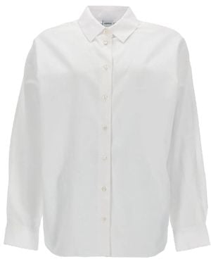 Aspesi Cotton Shirt - White