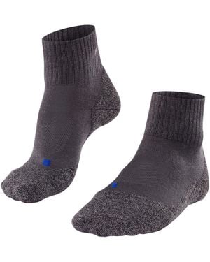 FALKE Tk2 Explore Cool Short Socks - Blue