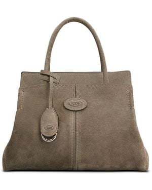 Tod's Tods Top Handle Bag - Brown