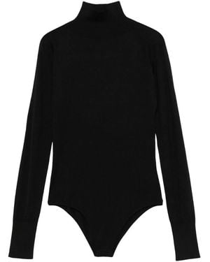 Alaïa Alaia Bodysuit By - Black