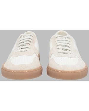 Common Projects Bball Duo - White