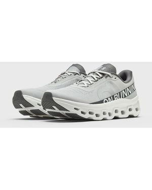 On Shoes Cloudmonster 1 M - Metallic