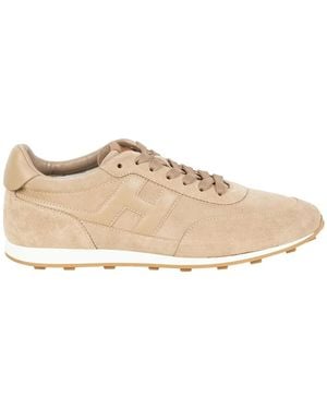 Hogan Dove Athletic Trainers - Natural