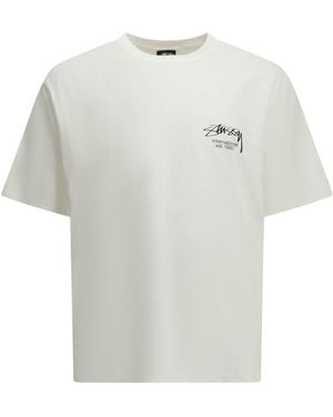 Stussy Stussy T-Shirts - White