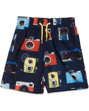 Paul Smith Swimsuit - Blue