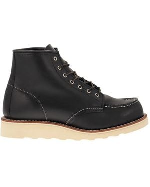 Red Wing Classic Moc - Black