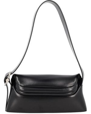 OSOI Borsa "Folder Brot" - Black