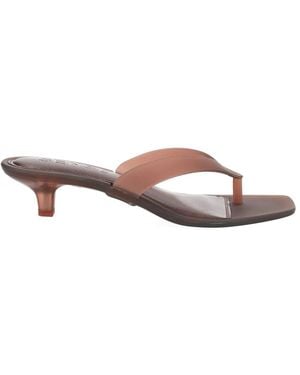 Senso Sandalo Sonya Con Tacco - Brown