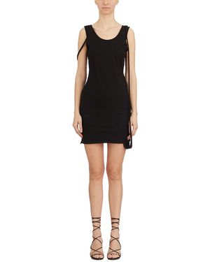 Helmut Lang Abito Tank Strap - Black