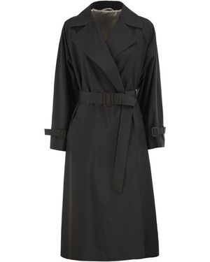 Weekend by Maxmara Wkdfatto - Black