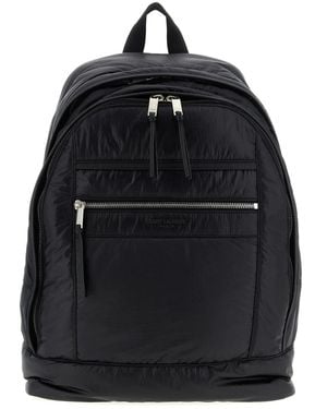 Saint Laurent 'City' Backpack - Black