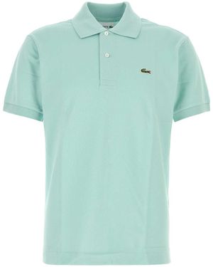 Lacoste Sea Piquet Polo Shirt - Green