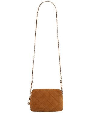Tory Burch Fleming Bag - White