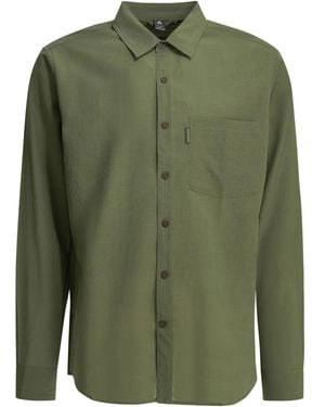 Montbell Shirts - Green