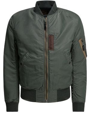 Buzz Rickson's "Ma-1" Bomber - Green