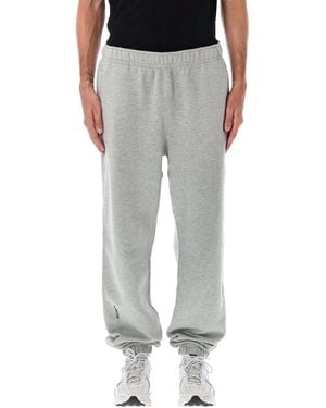 Nike Nocta Fleece Sweatpants - Gray