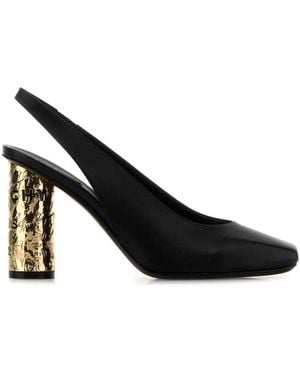 Givenchy Slingback 85Mm - Black
