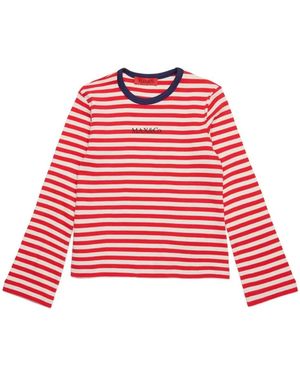 MAX&Co. Max&Co. Shirt - Red