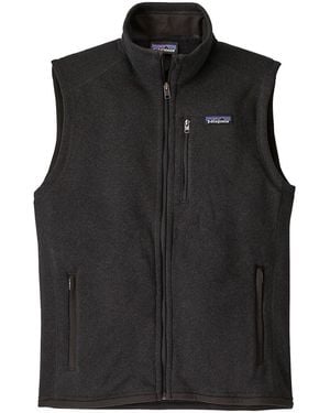 Patagonia Better Sweater Fleece Vest - Black