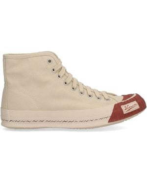 Visvim "Skagway Hi" Trainer - Natural