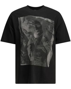 Stussy Stussy Cotton T-Shirt - Black