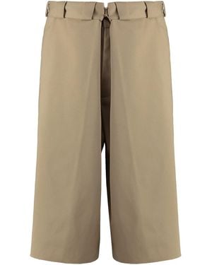 Givenchy Bermuda Chino Xl - Natural
