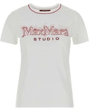 MM STUDIO Mstpugnale - White