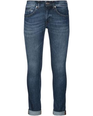Dondup Pantalone George - Blue