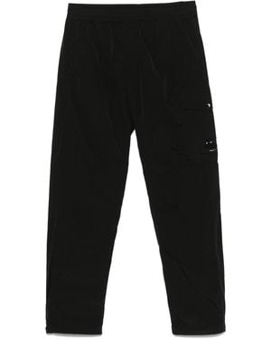 C.P. Company Chrome-R Cargo Pants - Black