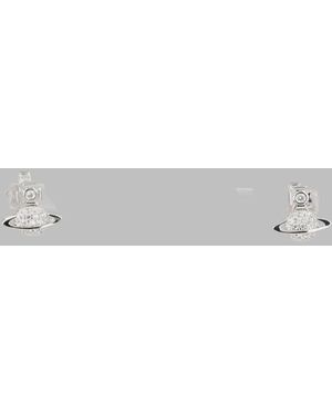 Vivienne Westwood Earrings Tamia - Grey