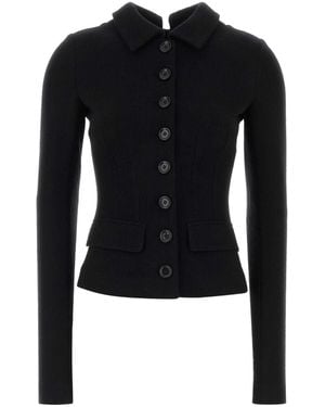 Dolce & Gabbana Dolce & Gabbana Giacca - Black