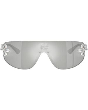 Dolce & Gabbana Dolce & Gabbana 0Dg2333B Sunglasses - Grey