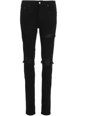 Amiri 'Croc1' Jeans - Black