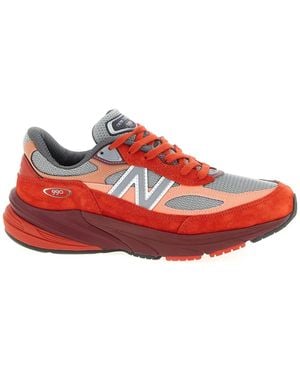 New Balance 'Made - Red