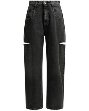 Maison Margiela Pants 5 Pockets - Black