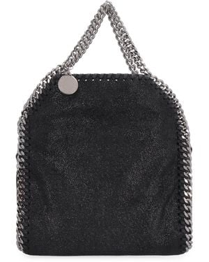Stella McCartney Tiny Tote Bag - Black