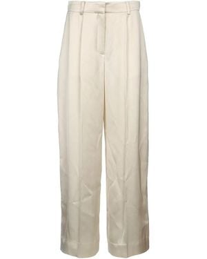 TOTEME Pantalone - White