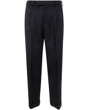 PT01 Quindici Trousers - Blue