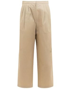 The Loom Pants - Natural
