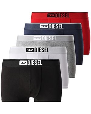 DIESEL 5-Pack Boxer - Multicolor